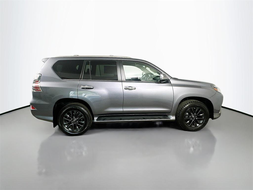 used 2023 Lexus GX 460 car, priced at $55,800