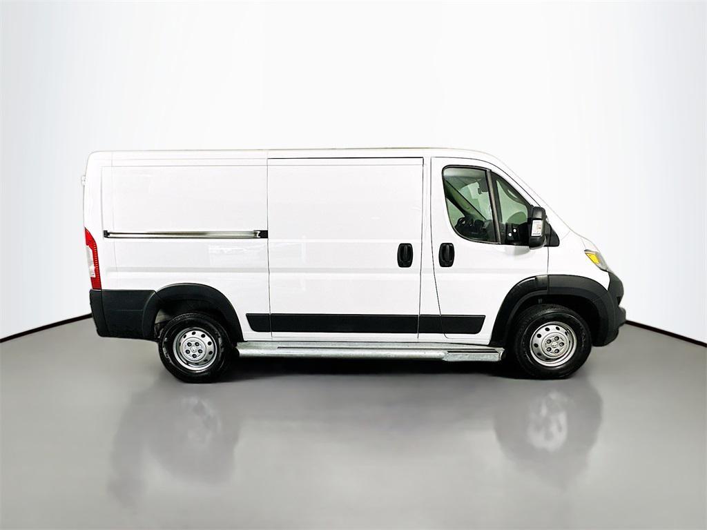 used 2023 Ram ProMaster 2500 car, priced at $28,995