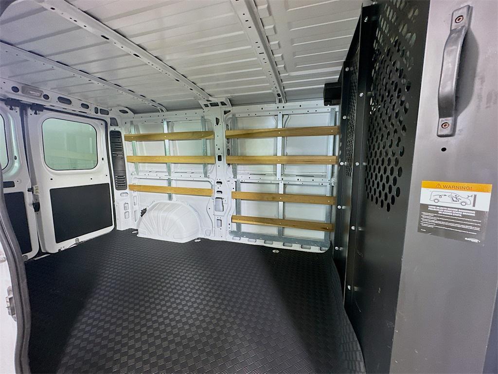 used 2023 Ram ProMaster 2500 car, priced at $28,995