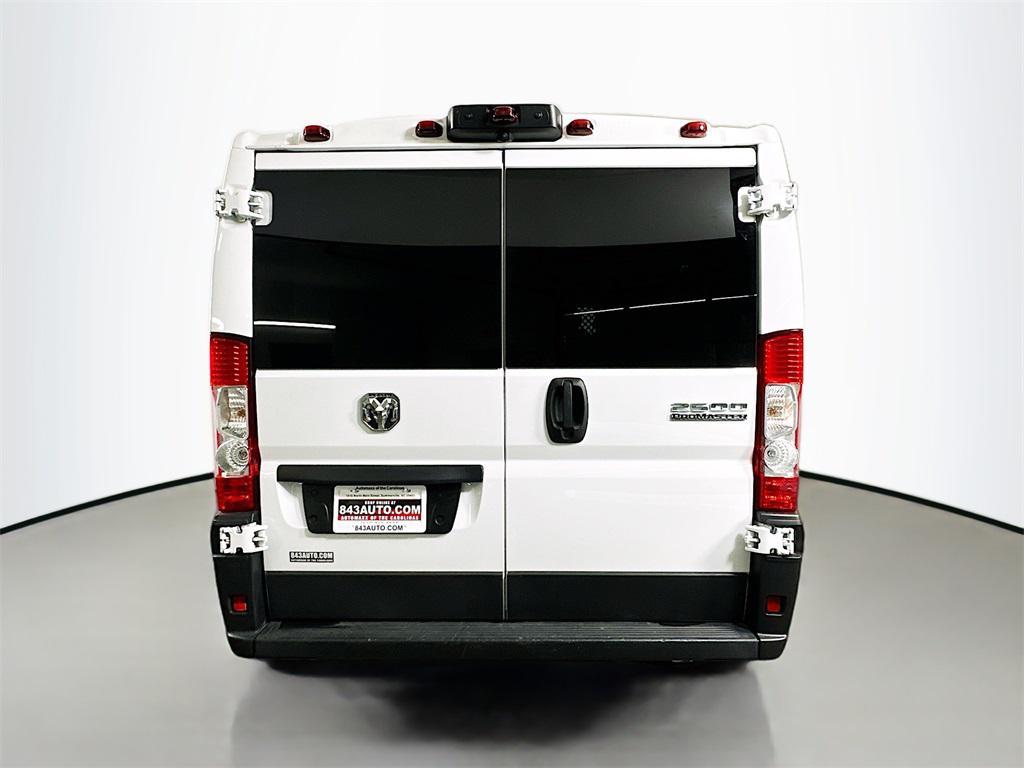 used 2023 Ram ProMaster 2500 car, priced at $28,995