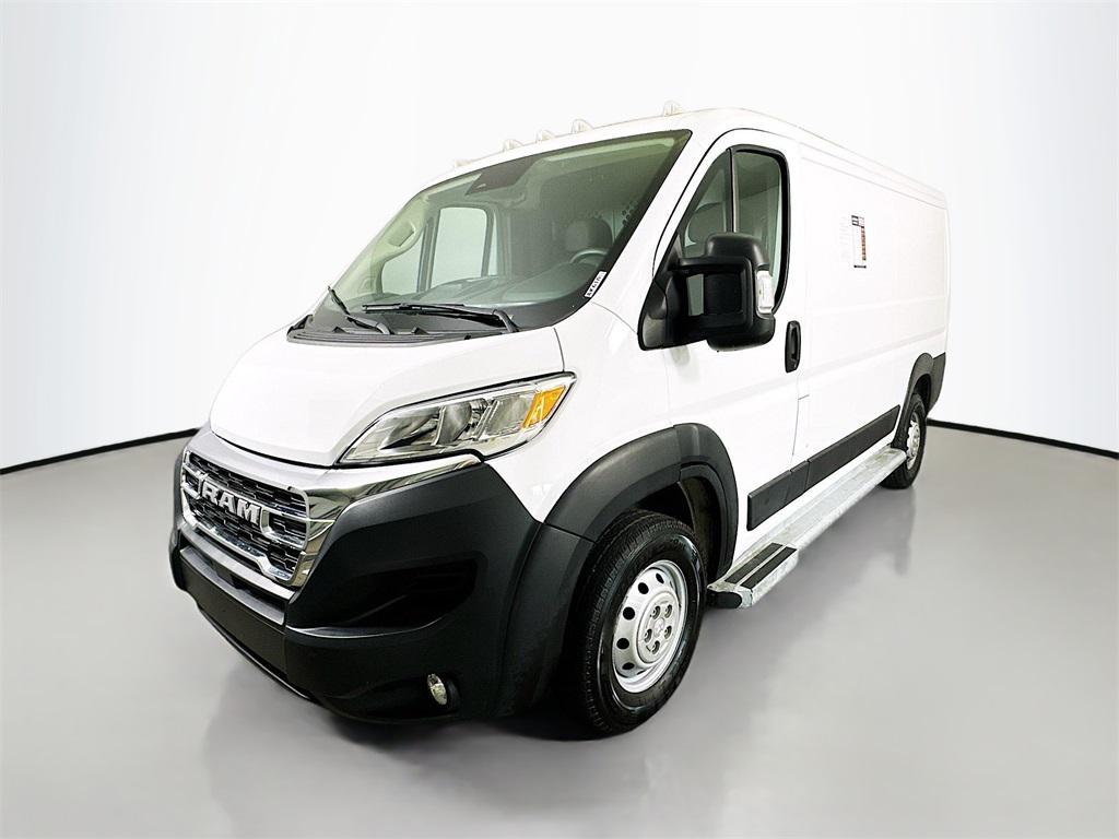 used 2023 Ram ProMaster 2500 car, priced at $28,995