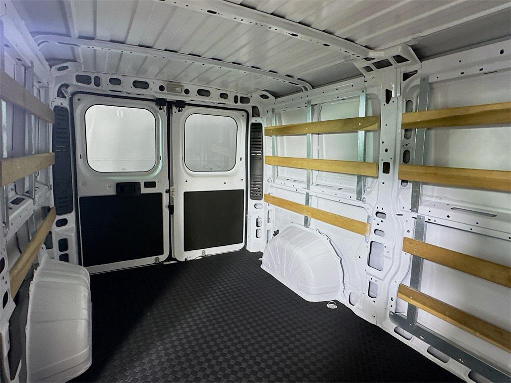 used 2023 Ram ProMaster 2500 car, priced at $28,995