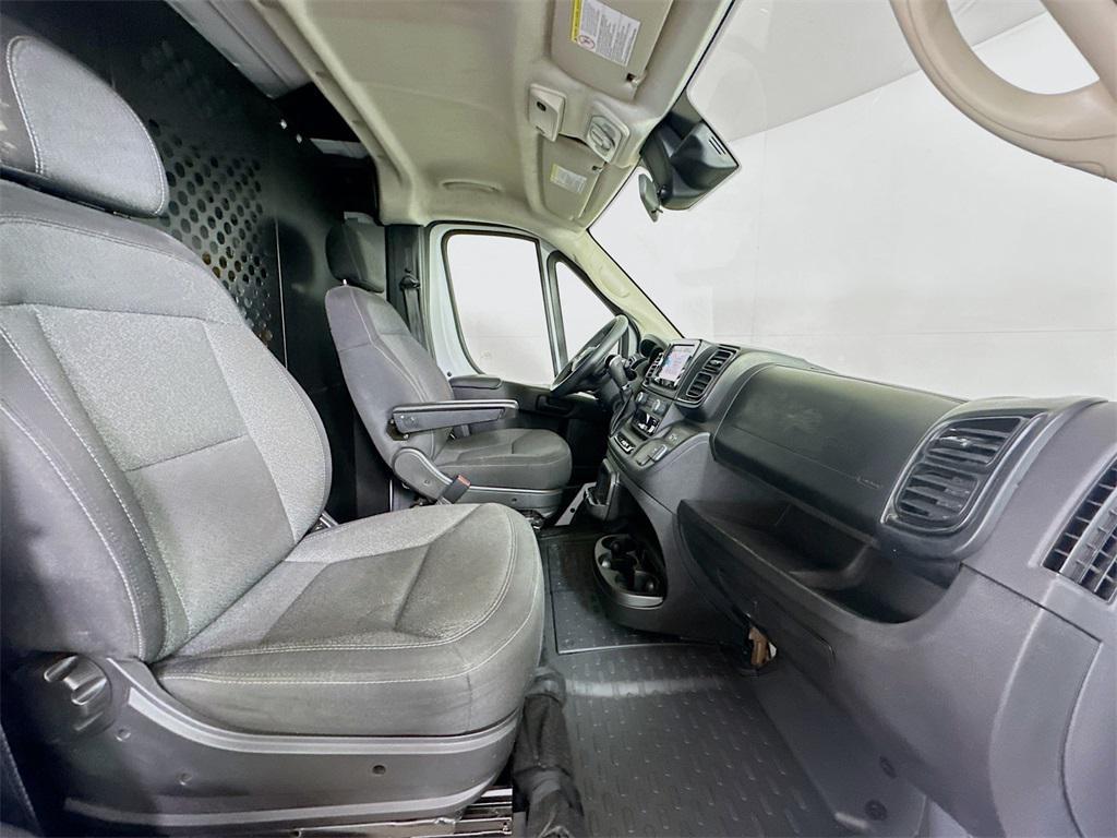 used 2023 Ram ProMaster 2500 car, priced at $28,995