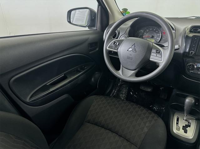 used 2021 Mitsubishi Mirage car, priced at $10,997