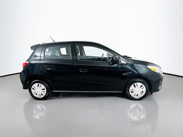 used 2021 Mitsubishi Mirage car, priced at $10,997