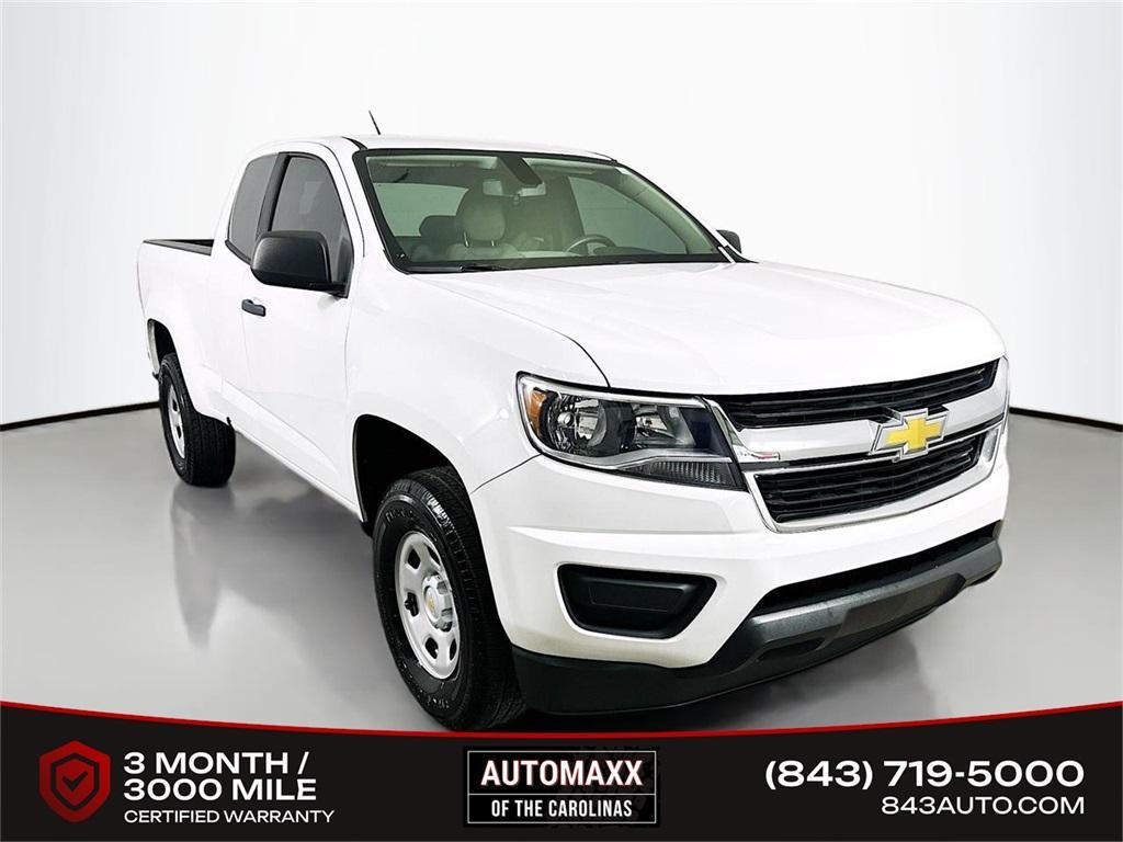 used 2019 Chevrolet Colorado car, priced at $15,900