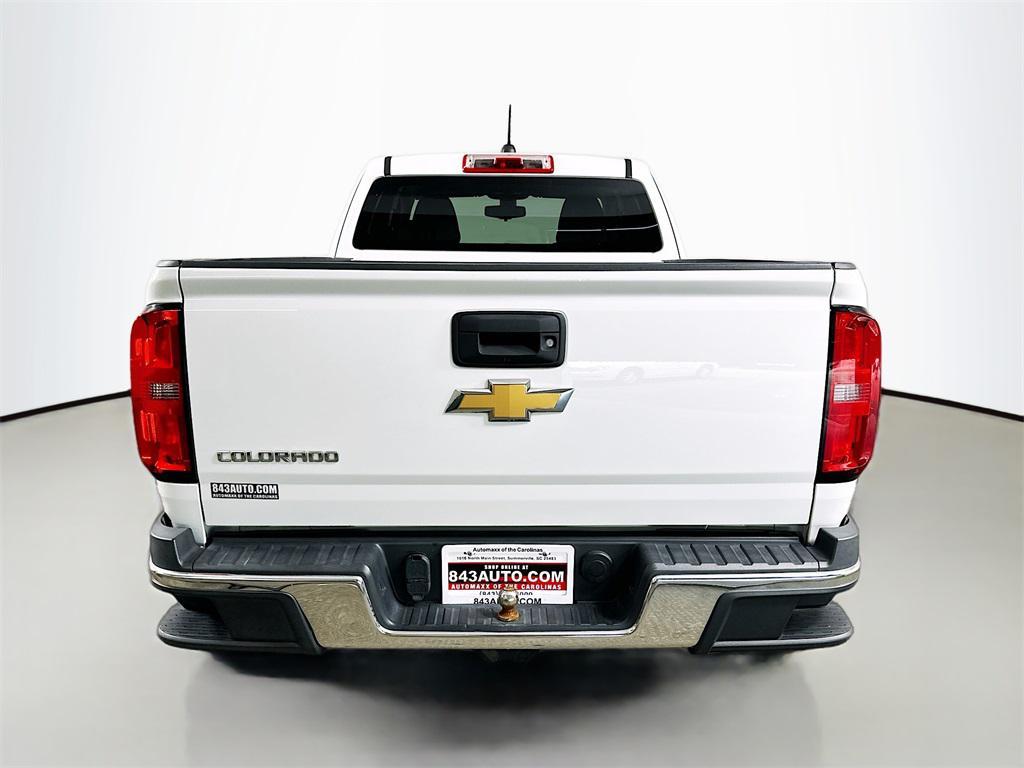 used 2019 Chevrolet Colorado car, priced at $15,900