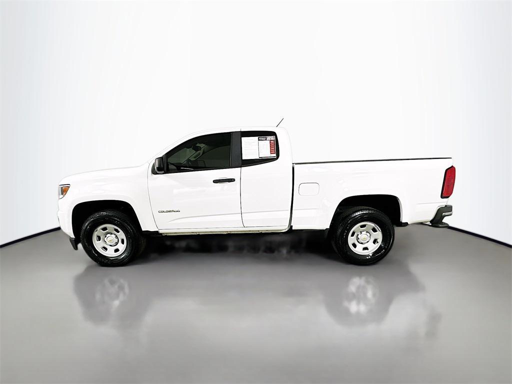used 2019 Chevrolet Colorado car, priced at $15,900