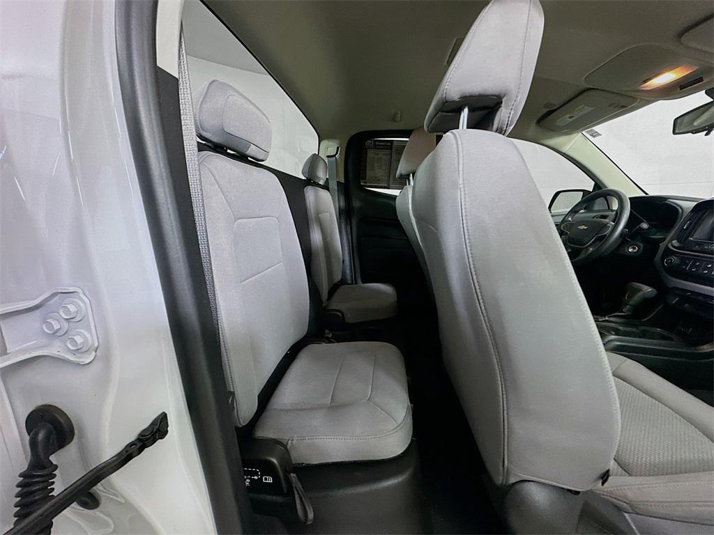 used 2019 Chevrolet Colorado car, priced at $15,900