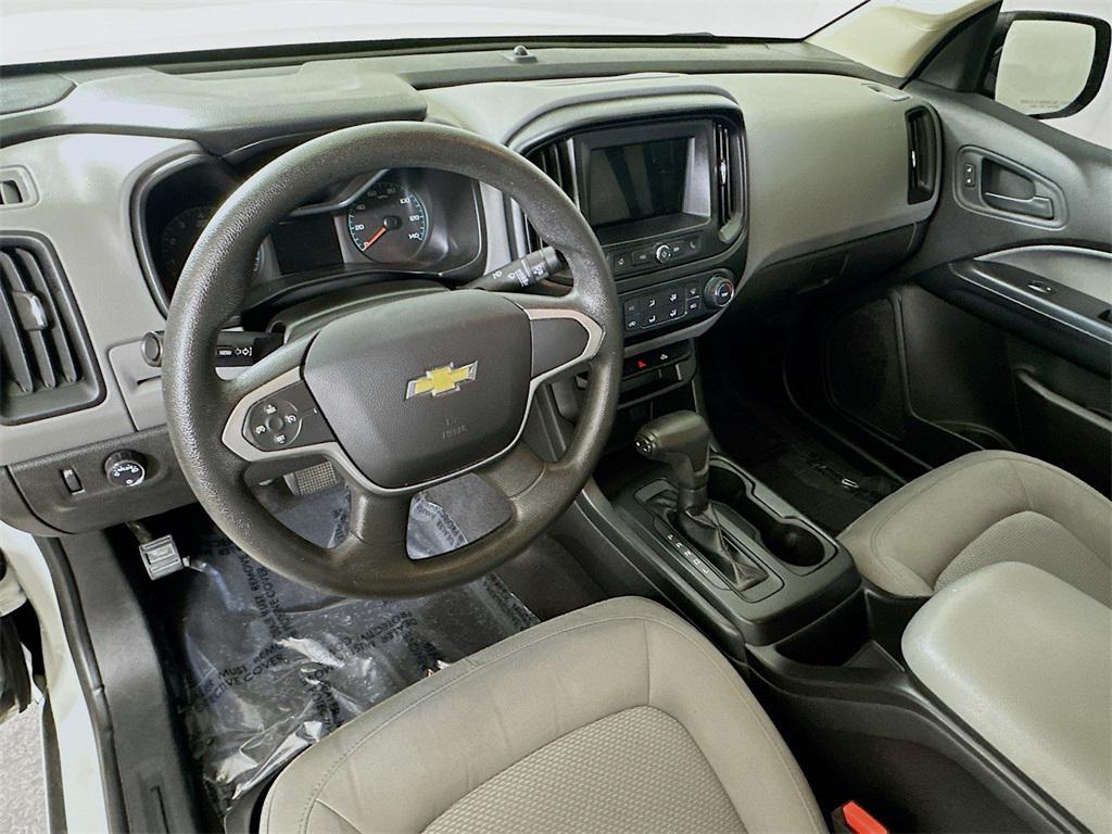 used 2019 Chevrolet Colorado car, priced at $15,900