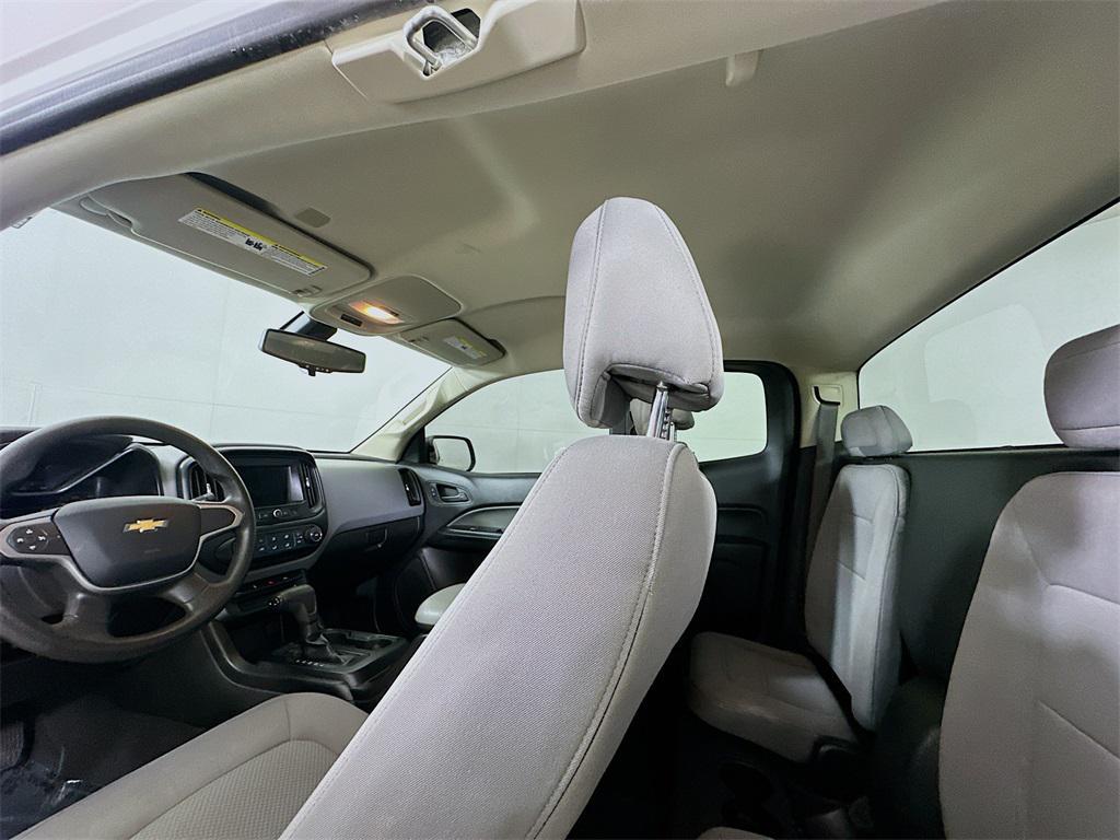 used 2019 Chevrolet Colorado car, priced at $15,900