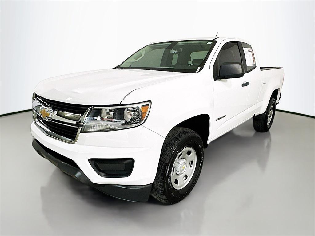 used 2019 Chevrolet Colorado car, priced at $15,900