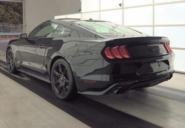 used 2019 Ford Mustang car, priced at $17,850