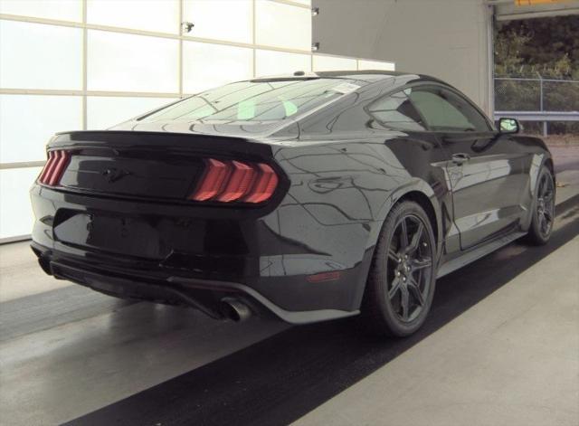 used 2019 Ford Mustang car, priced at $17,850