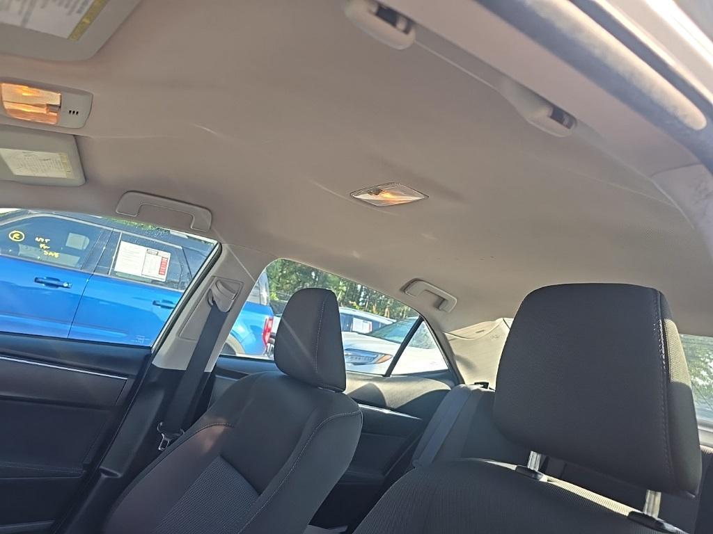 used 2018 Toyota Corolla car, priced at $13,799