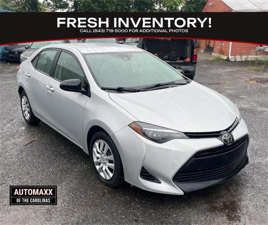 used 2018 Toyota Corolla car, priced at $13,799