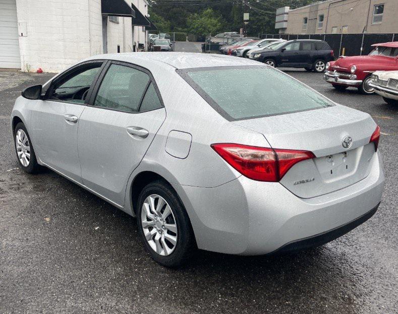 used 2018 Toyota Corolla car, priced at $13,799