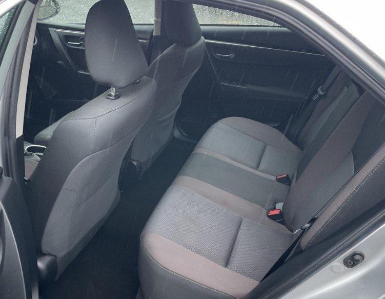 used 2018 Toyota Corolla car, priced at $13,799