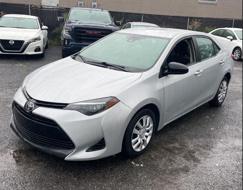 used 2018 Toyota Corolla car, priced at $13,799