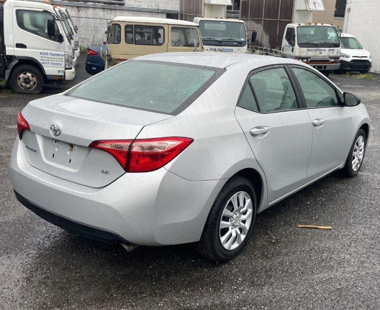 used 2018 Toyota Corolla car, priced at $13,799