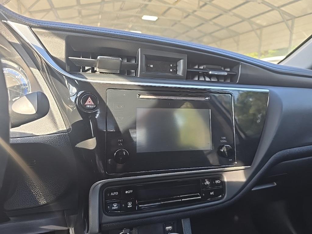 used 2018 Toyota Corolla car, priced at $13,799