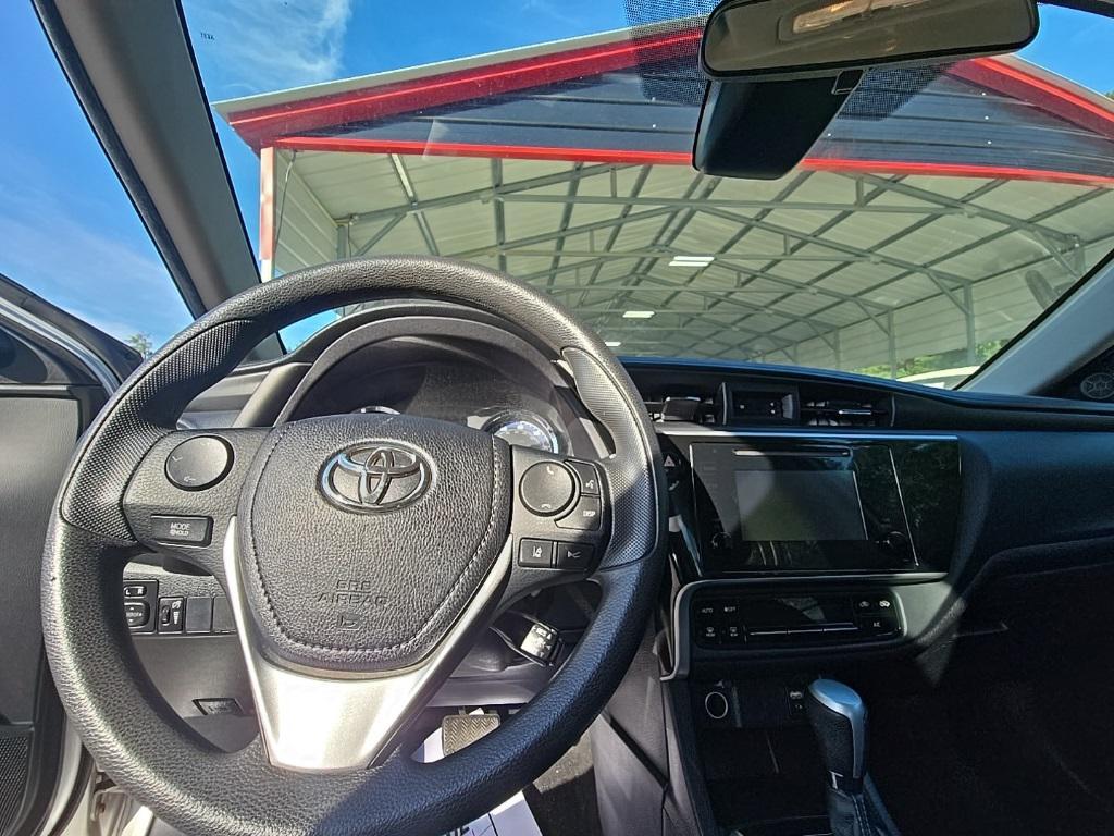 used 2018 Toyota Corolla car, priced at $13,799
