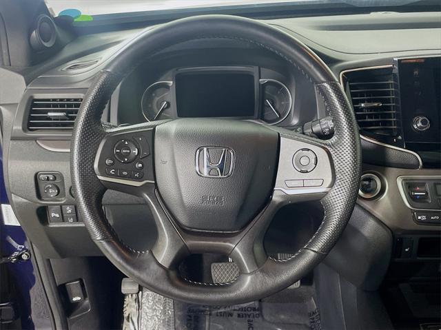 used 2023 Honda Passport car, priced at $31,587