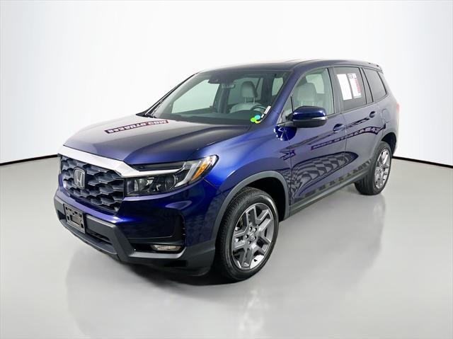 used 2023 Honda Passport car, priced at $31,587