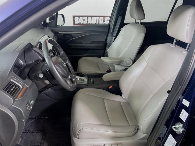 used 2023 Honda Passport car, priced at $31,587