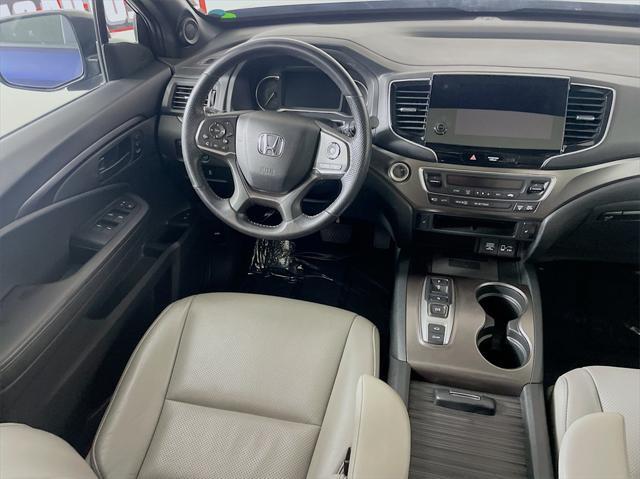 used 2023 Honda Passport car, priced at $31,587