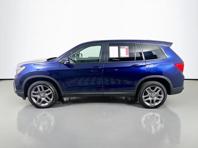 used 2023 Honda Passport car, priced at $31,587