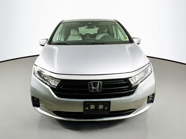 used 2021 Honda Odyssey car, priced at $29,998