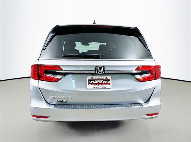 used 2021 Honda Odyssey car, priced at $29,998