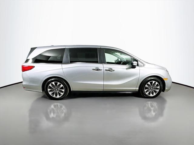 used 2021 Honda Odyssey car, priced at $29,998