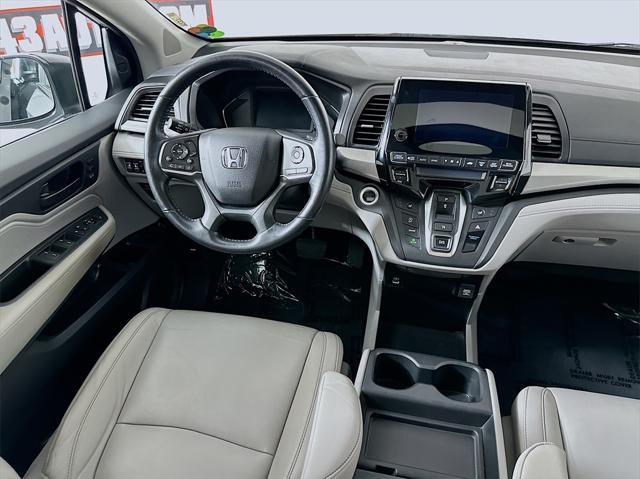 used 2021 Honda Odyssey car, priced at $29,998