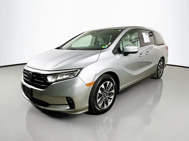 used 2021 Honda Odyssey car, priced at $29,998