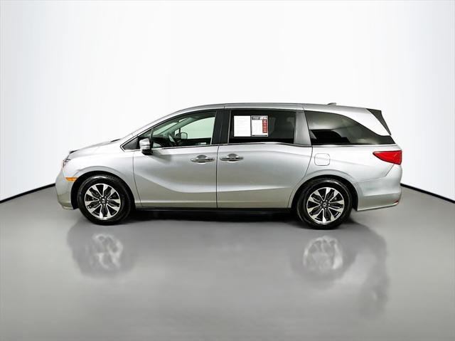 used 2021 Honda Odyssey car, priced at $29,998