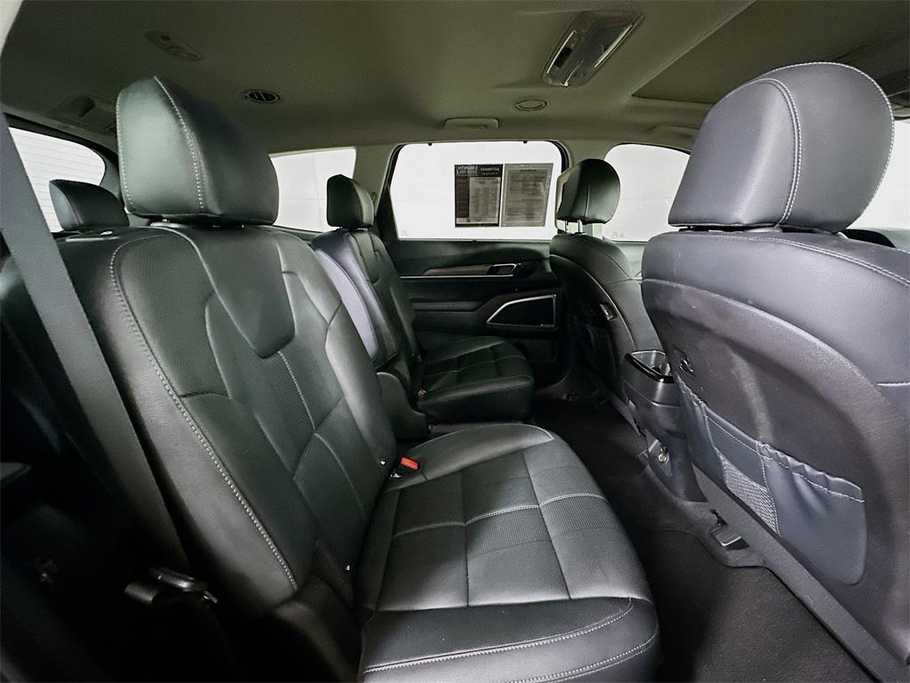 used 2022 Kia Telluride car, priced at $31,957