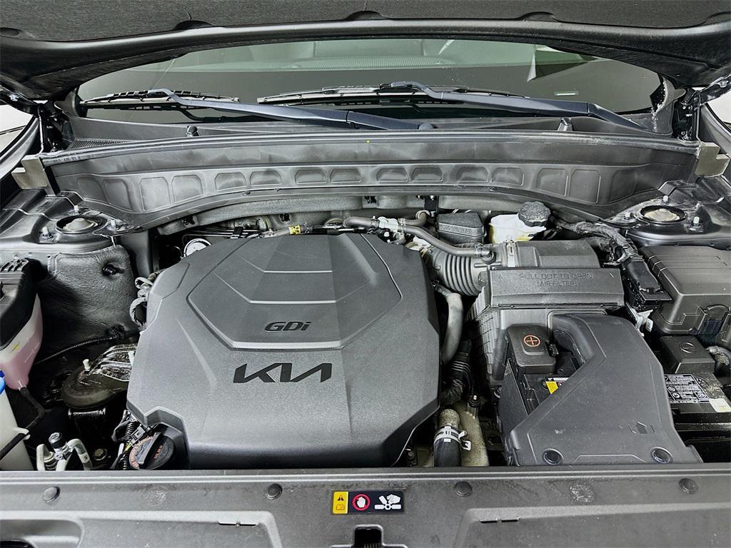 used 2022 Kia Telluride car, priced at $31,957