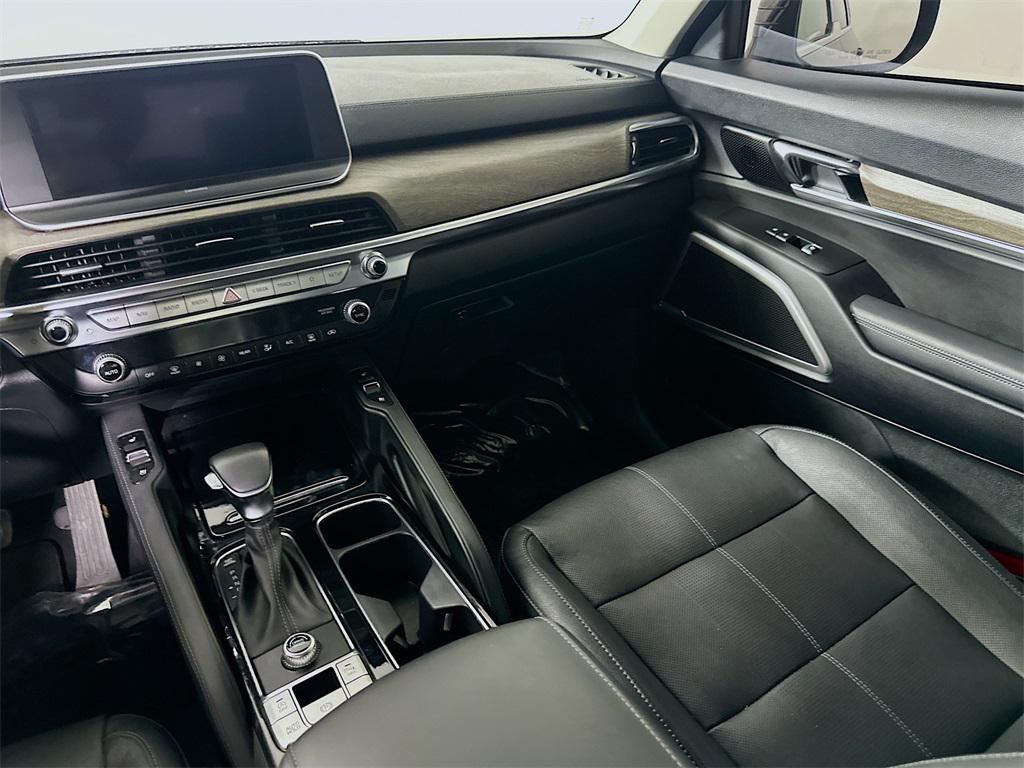 used 2022 Kia Telluride car, priced at $31,957
