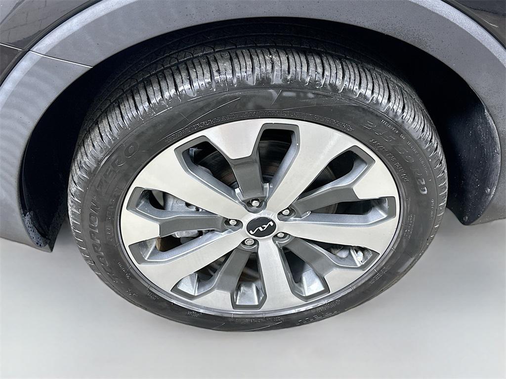 used 2022 Kia Telluride car, priced at $31,957