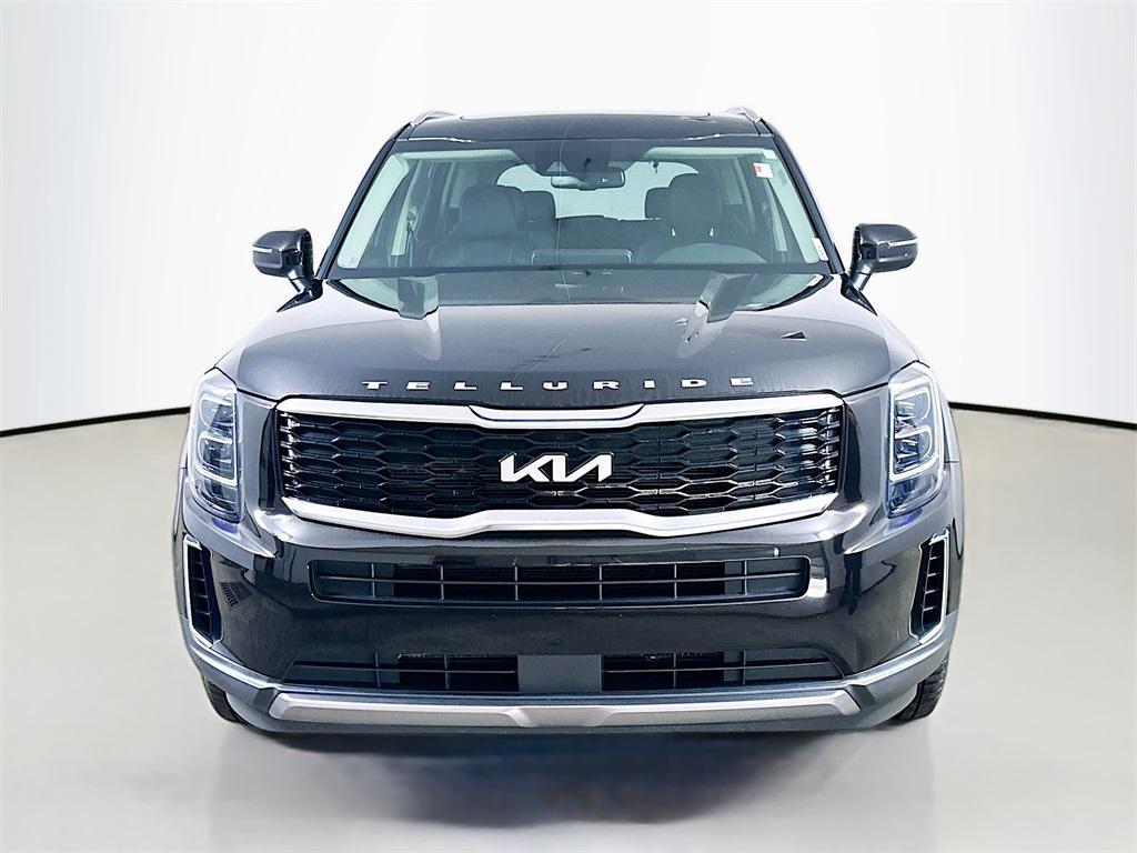 used 2022 Kia Telluride car, priced at $31,957