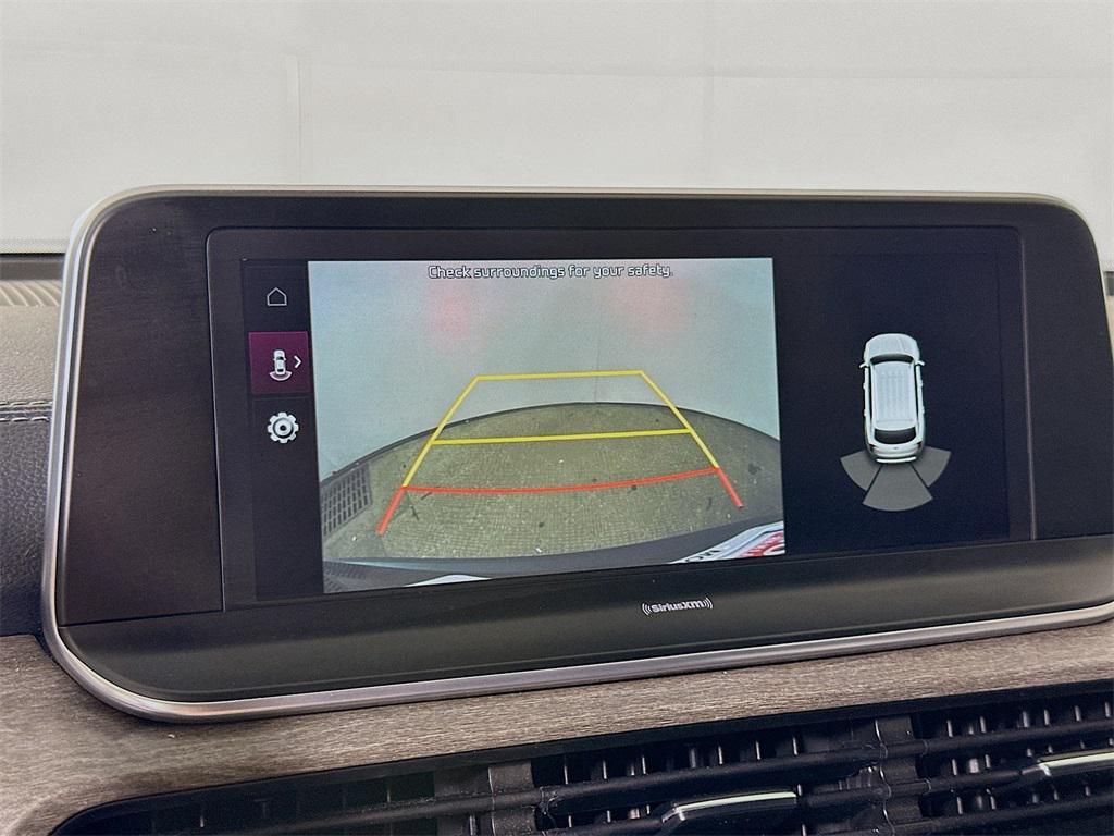 used 2022 Kia Telluride car, priced at $31,957