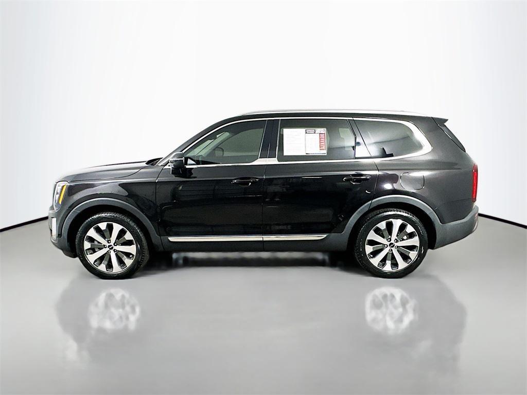 used 2022 Kia Telluride car, priced at $31,957