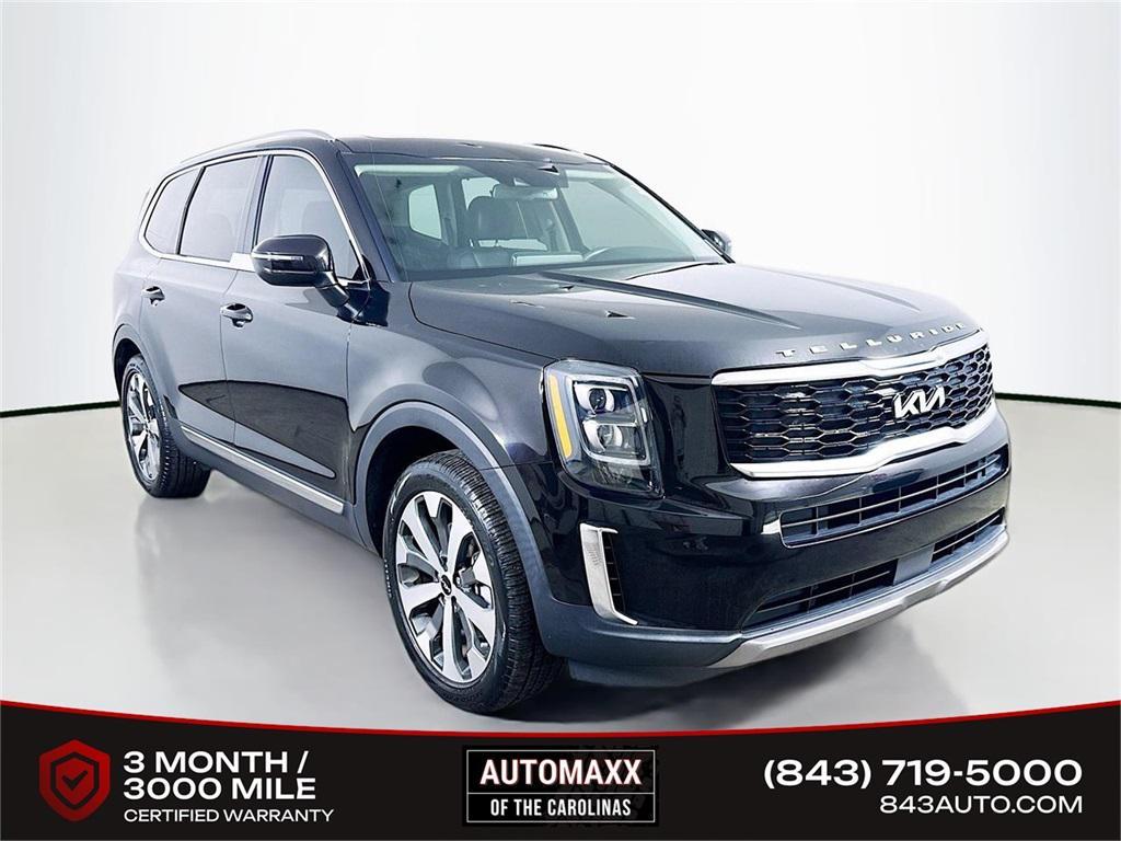 used 2022 Kia Telluride car, priced at $31,957
