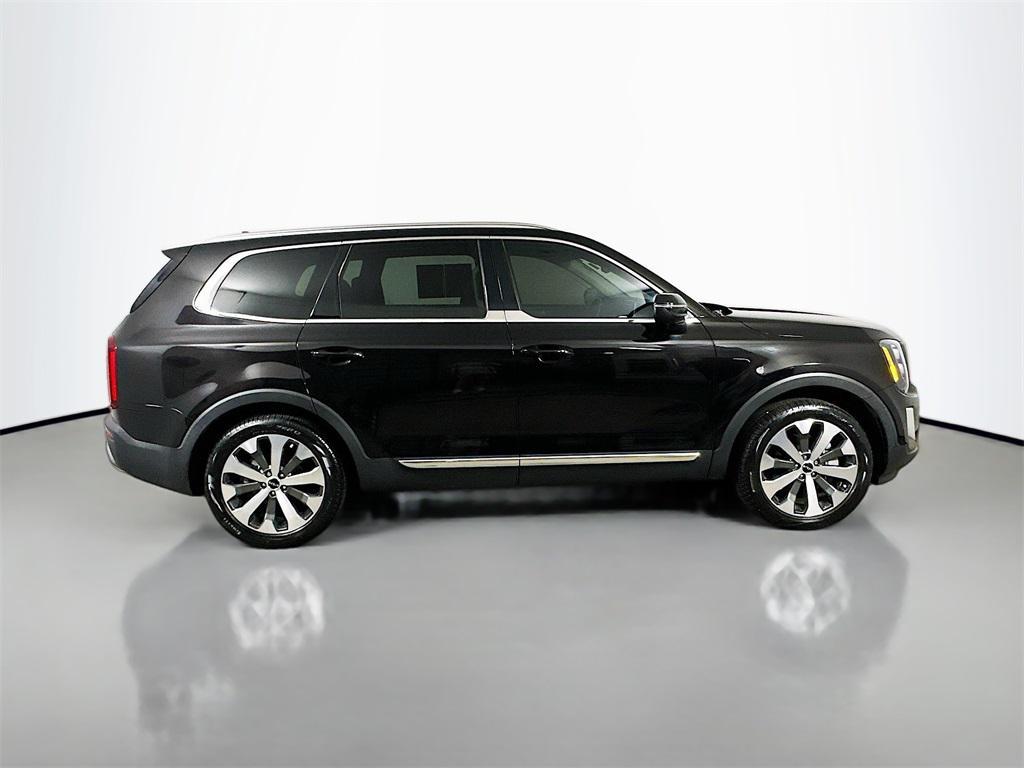 used 2022 Kia Telluride car, priced at $31,957