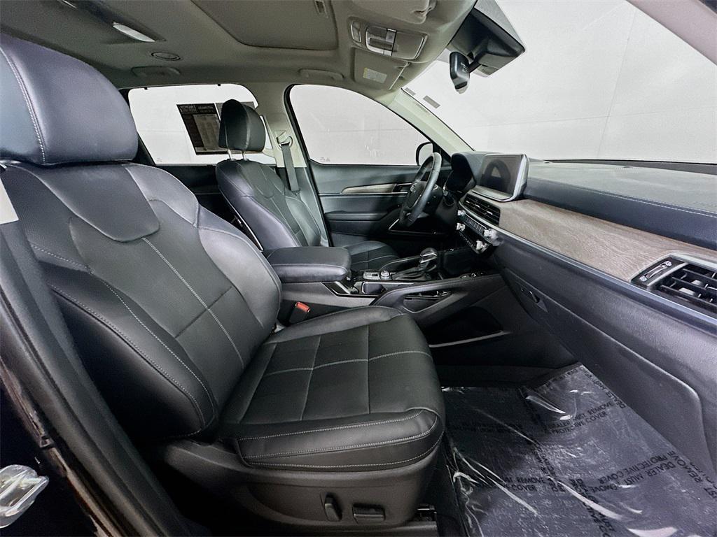 used 2022 Kia Telluride car, priced at $31,957