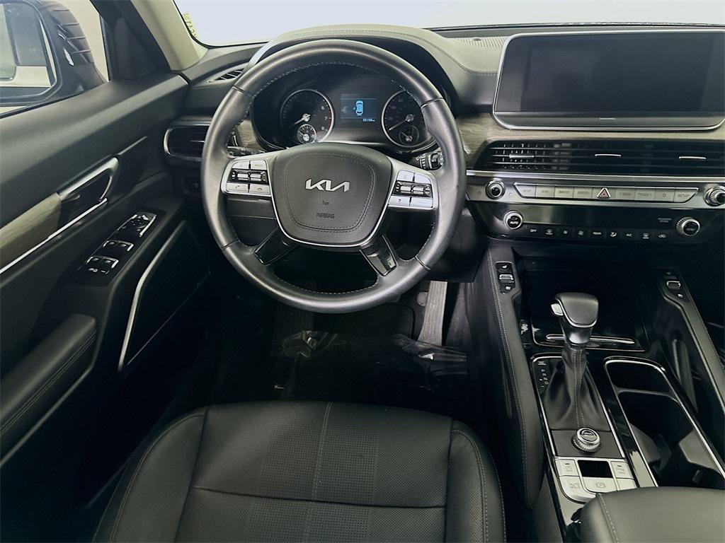 used 2022 Kia Telluride car, priced at $31,957