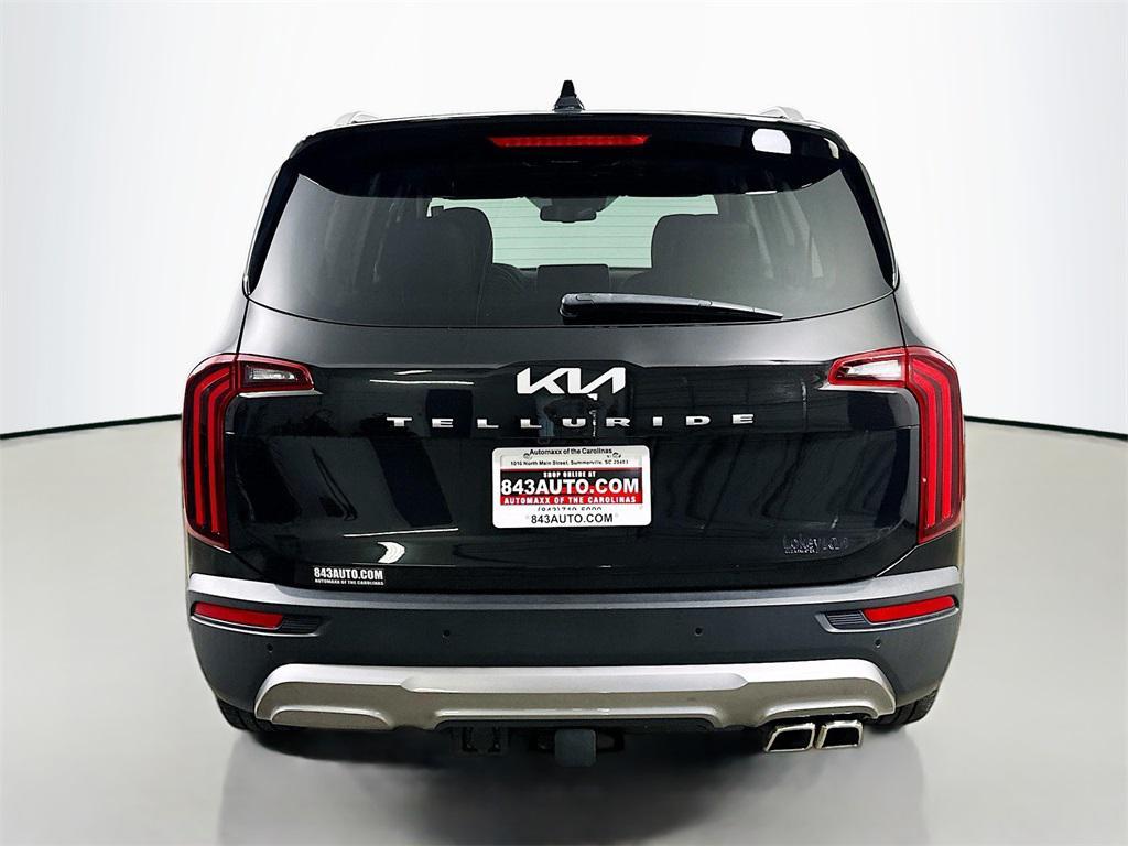 used 2022 Kia Telluride car, priced at $31,957