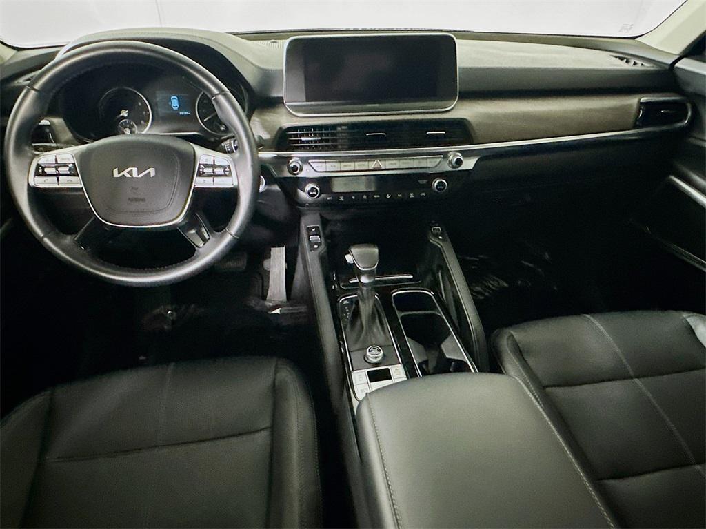 used 2022 Kia Telluride car, priced at $31,957